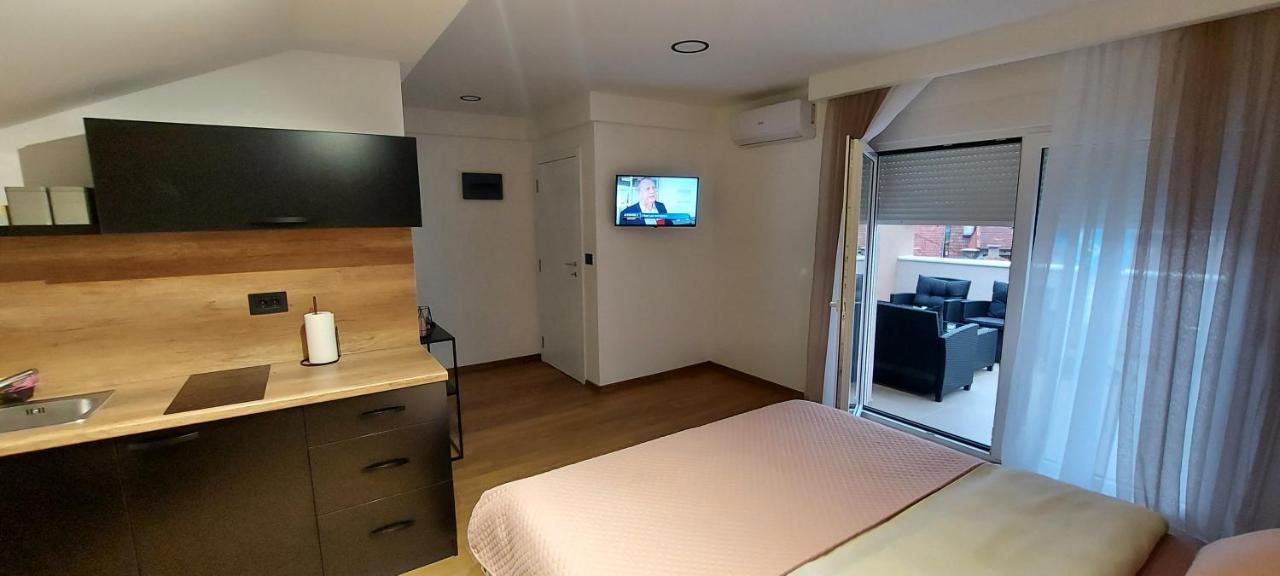 Apartmani Nasa Prica Вишеград Экстерьер фото